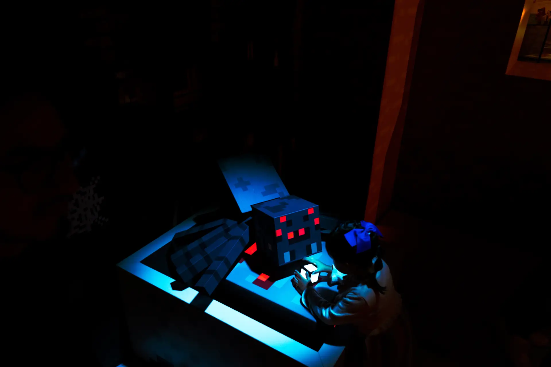 Minecraft Experience 1