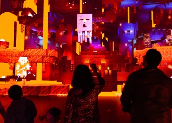 Minecraft Experience COVER