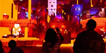 Minecraft Experience COVER