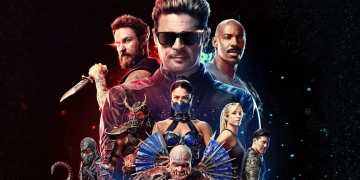 Mortal kombat cover vf