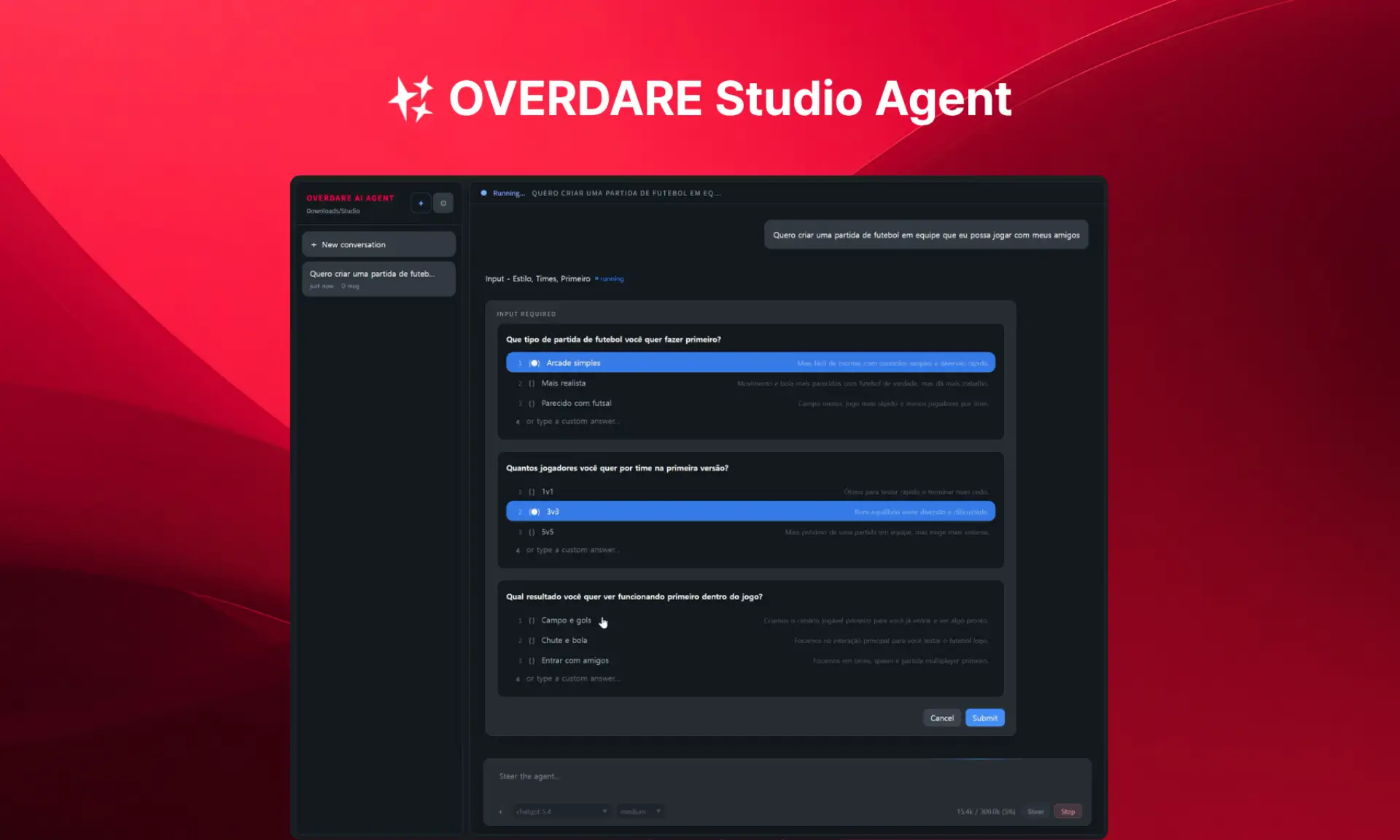 overdare
