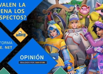OW Review dia lluvioso skins