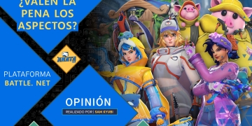 OW Review dia lluvioso skins