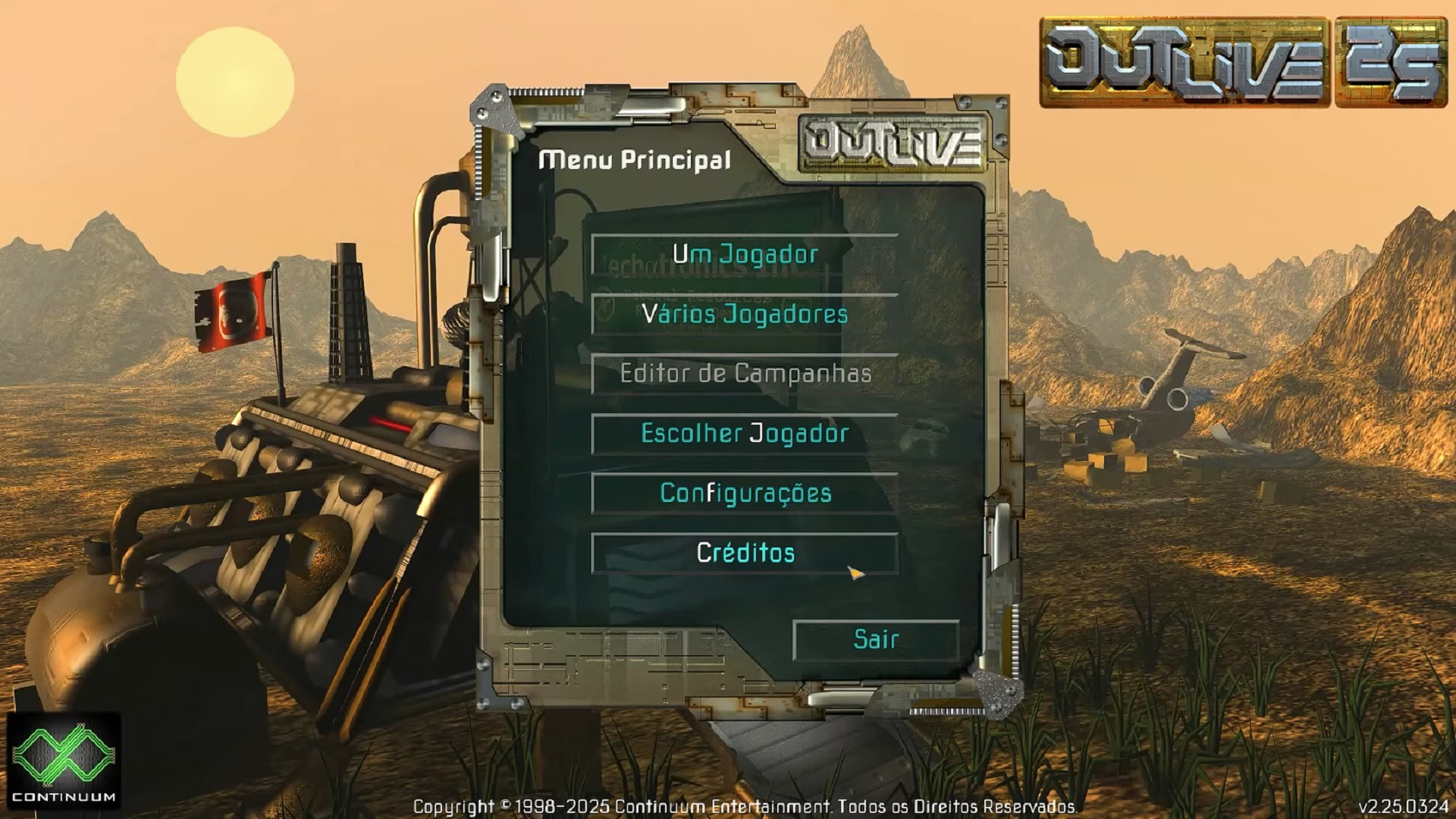 Outlive25