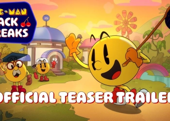 Pac man cover