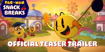 Pac man cover