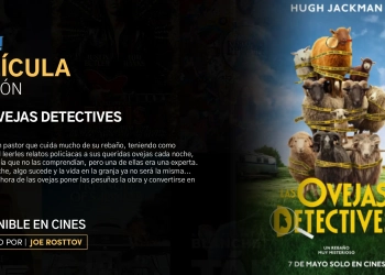 Las ovejas detectives