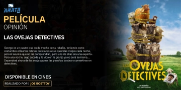 Las ovejas detectives