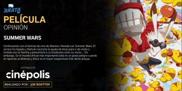 SUMMER WARS