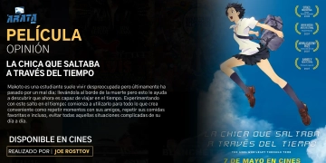 La chica que saltaba a través del tiempo