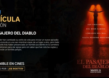 El pasajero del diablo