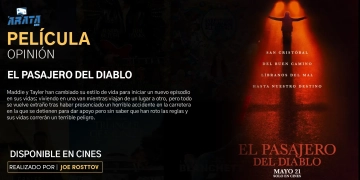 El pasajero del diablo