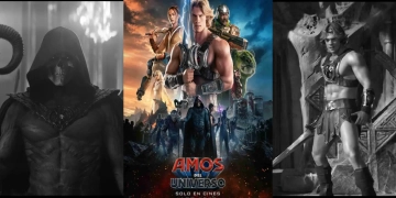 Amos del Universo
