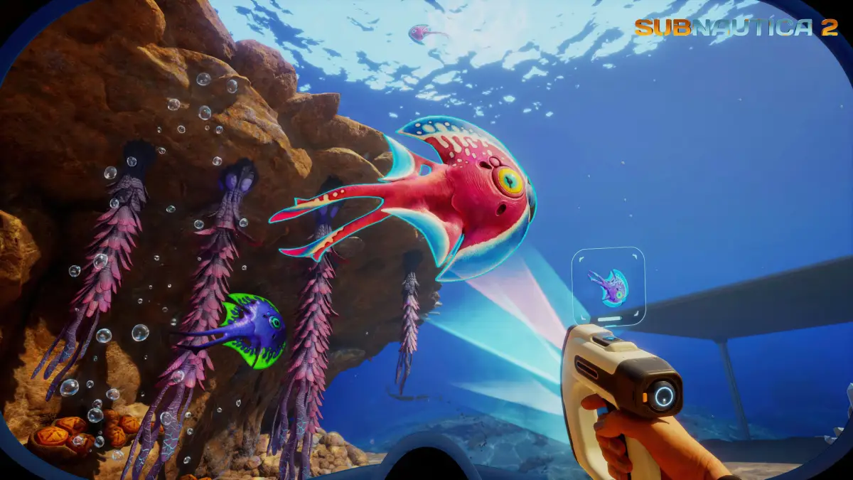Subnautica 2