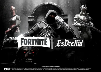 Fortnite - EsDeeKid