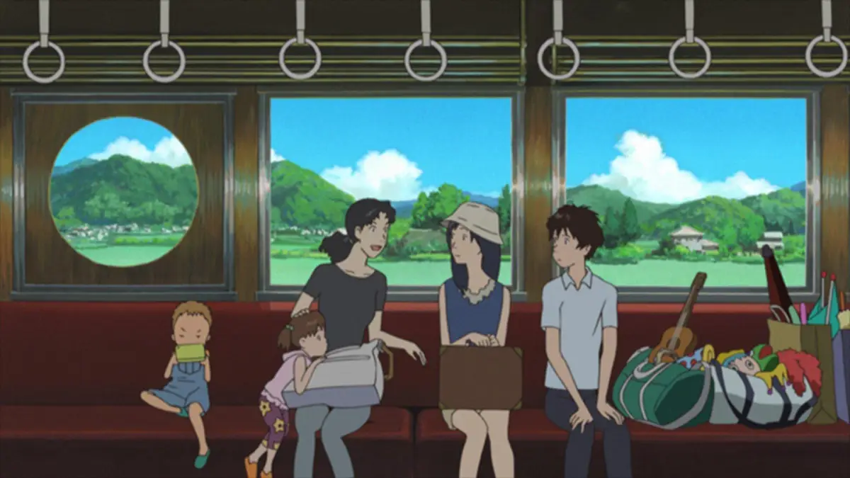 Summer Wars
