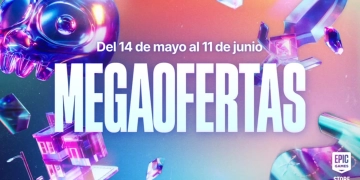 Megaofertas 2026 de Epic Games Store