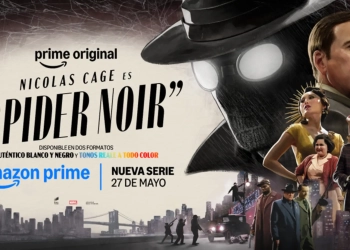 Spider-Noir