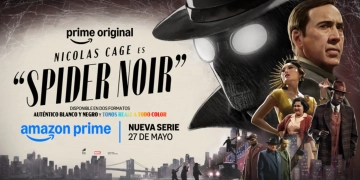 Spider-Noir