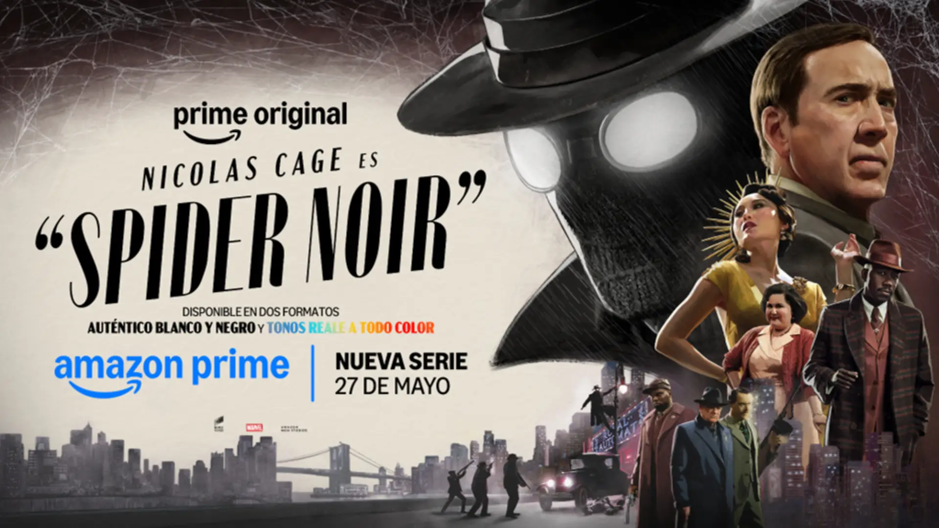 Spider-Noir
