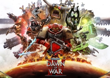 Warhammer 40,000: Dawn of War IV