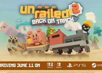 Unrailed 2: Back On Track