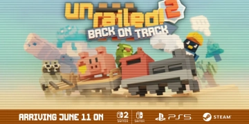 Unrailed 2: Back On Track