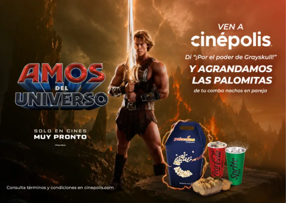 Amos del Universo