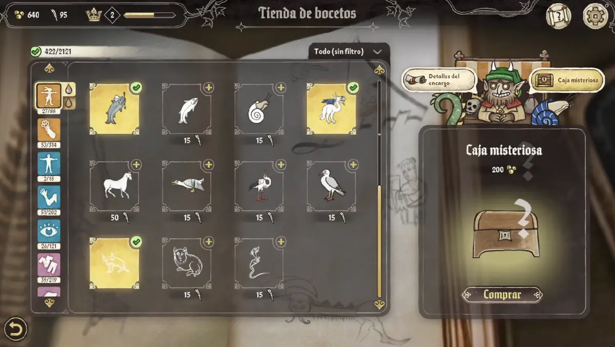 Scriptorium: Master of Manuscripts