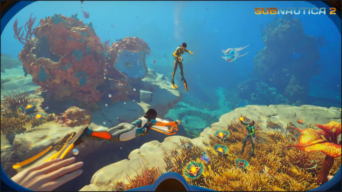 Subnautica 2