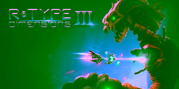 R-Type Dimensions III
