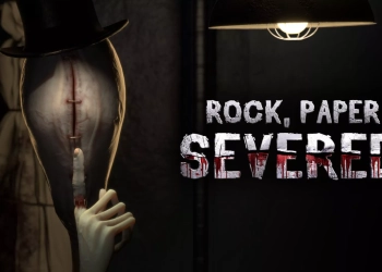Rock, Paper, Severed