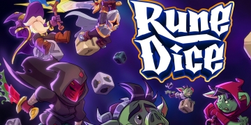 Rune Dice