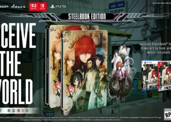 STEINS;GATE RE:BOOT