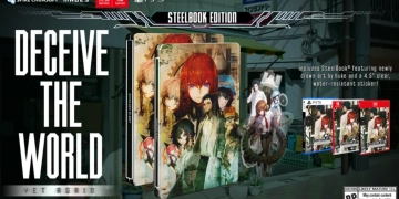 STEINS;GATE RE:BOOT