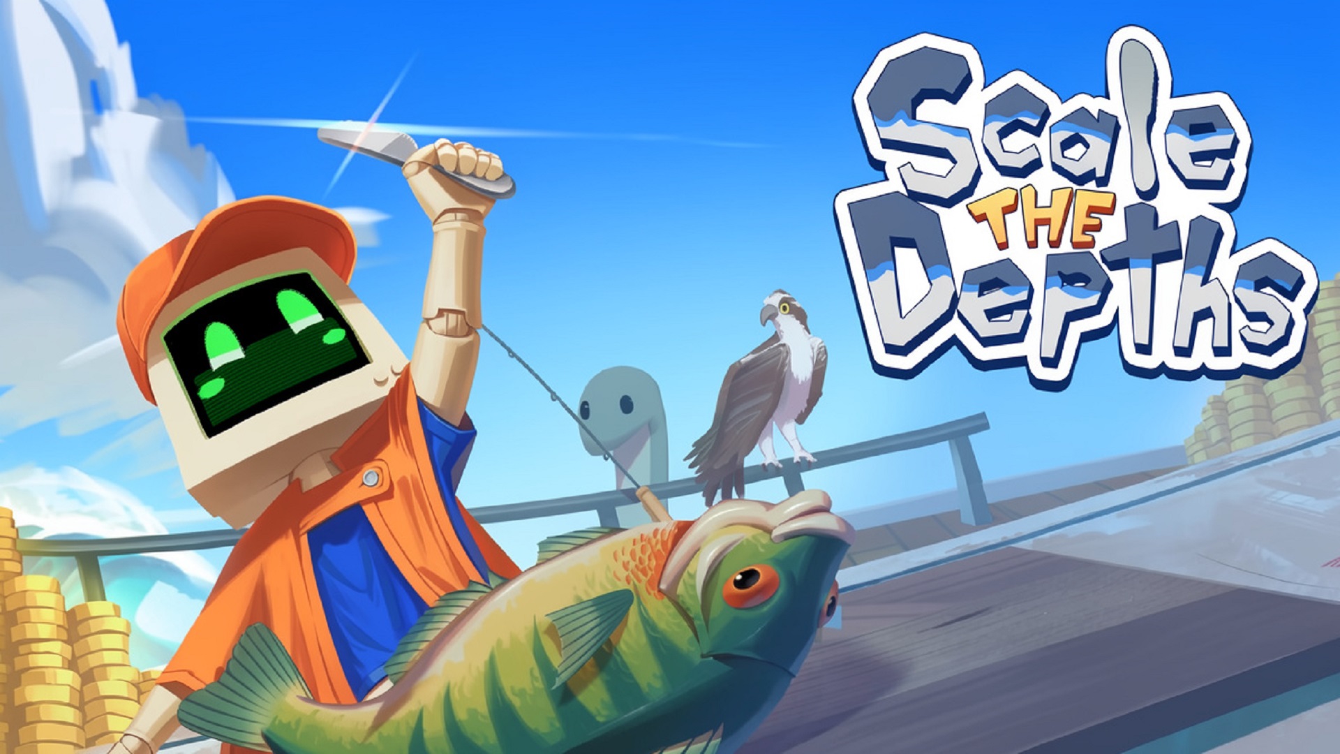 ScaletheDepths