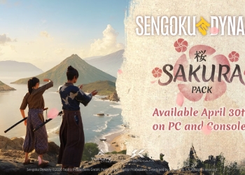 SengokuDynastySakura