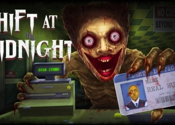Shift at Midnight