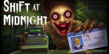 Shift at Midnight