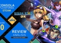 Sigma Star Saga DX