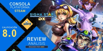 Sigma Star Saga DX