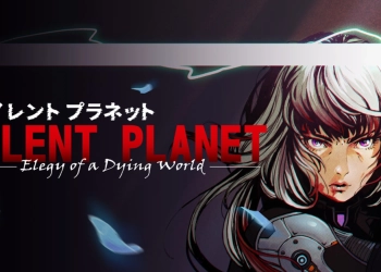 Silent Planet - Elegy of a Dying World
