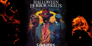 Sinners en Universal Studios Halloween Horror Nights