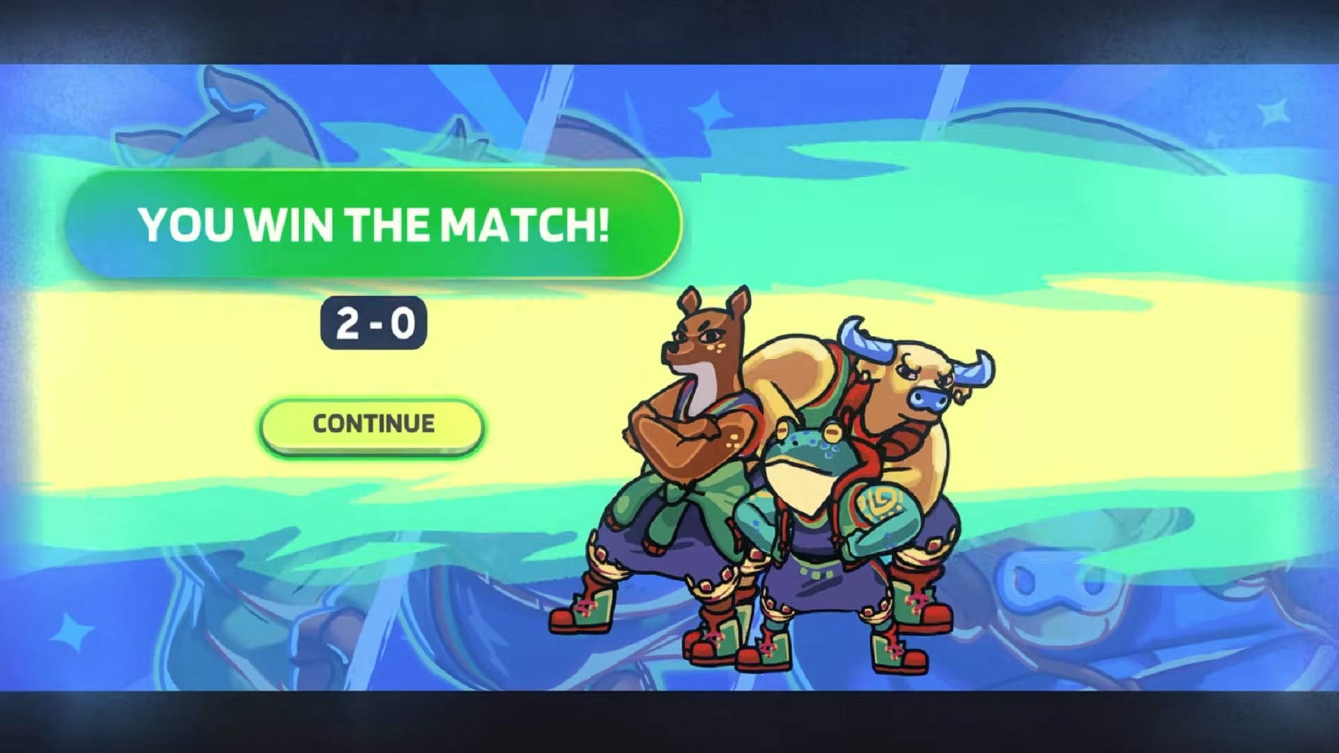 Smashitwild