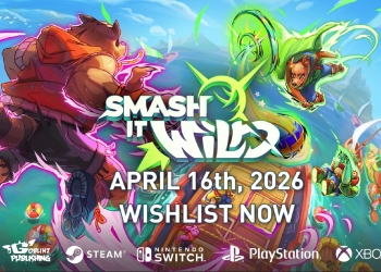 Smashitwild