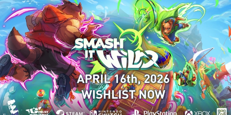 Smashitwild