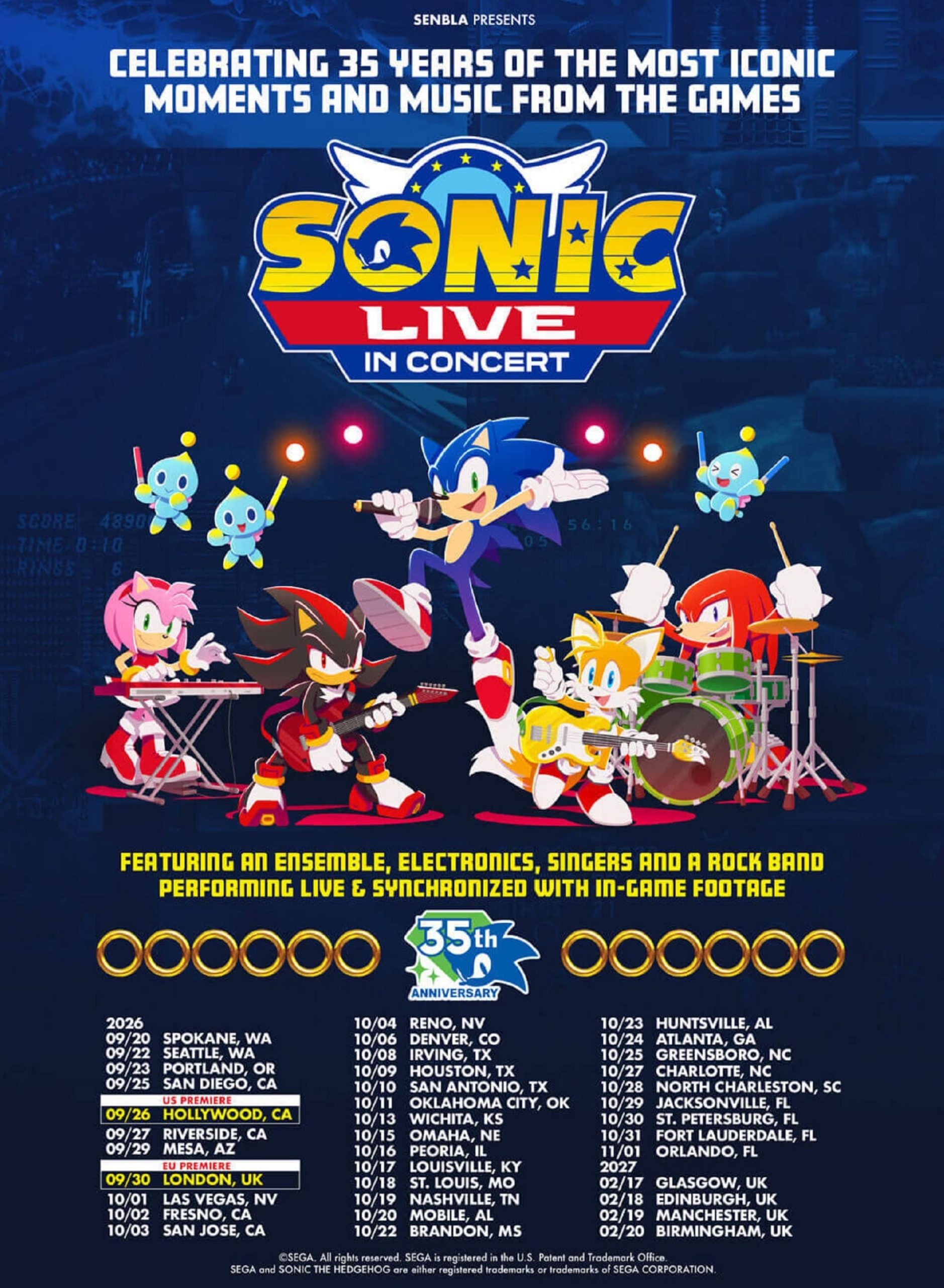 SonicLiveInConcert
