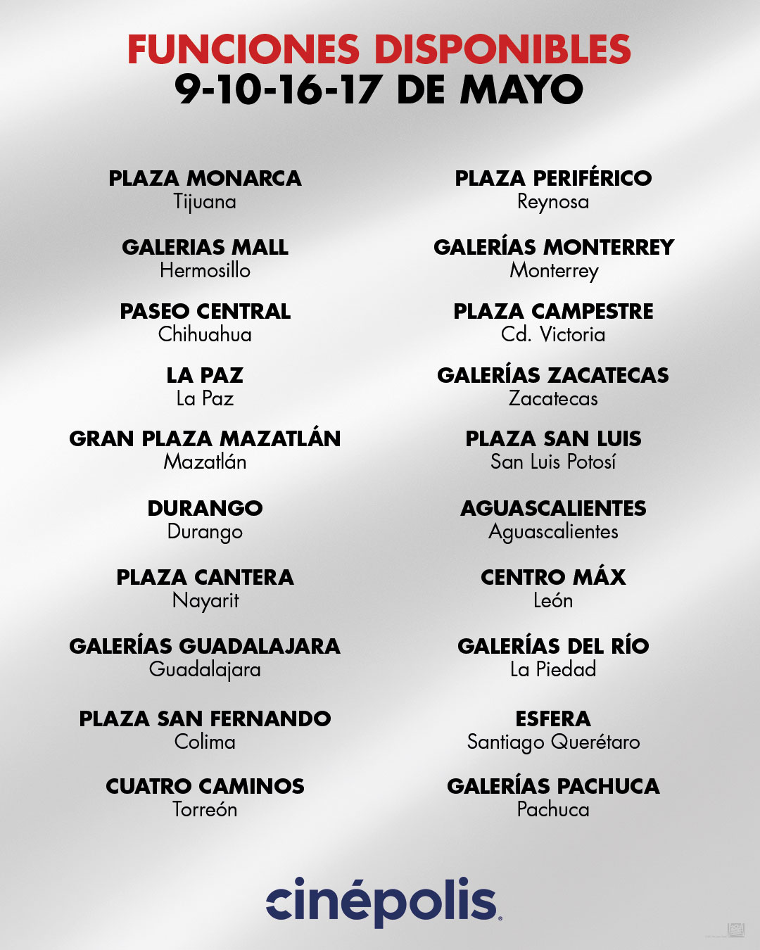 Funciones