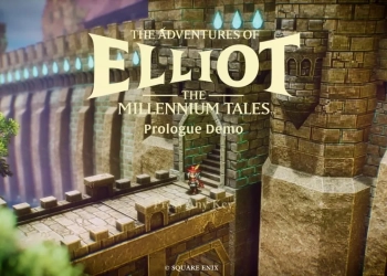 The Adventures of Elliot