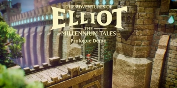 The Adventures of Elliot